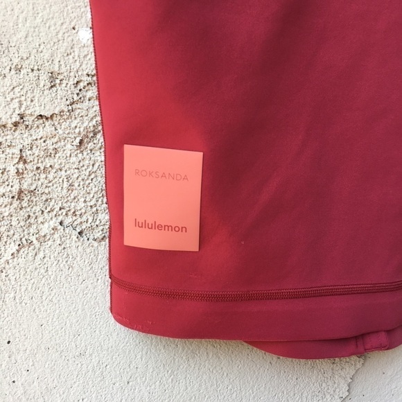 RARE Lululemon x Roksanda Face Forward Crop Top - Picture 6 of 8